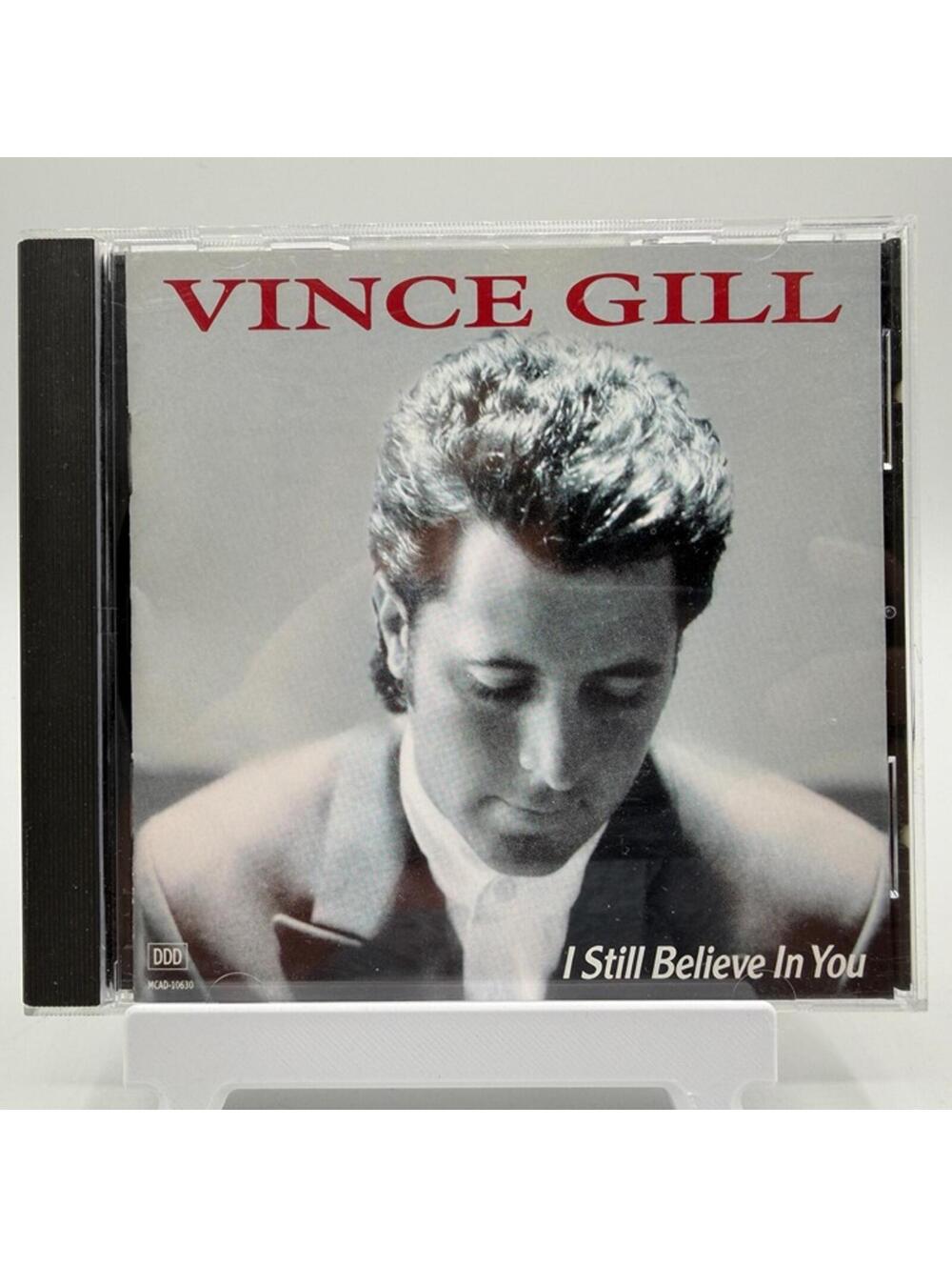 Vince Gill - I Still Believe In You (1992) - Audio CD - Country